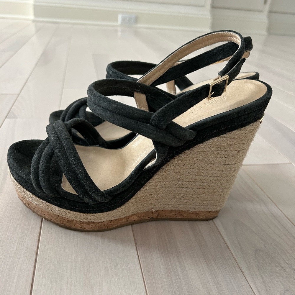 Gorgeous Jimmy CHOO wedges